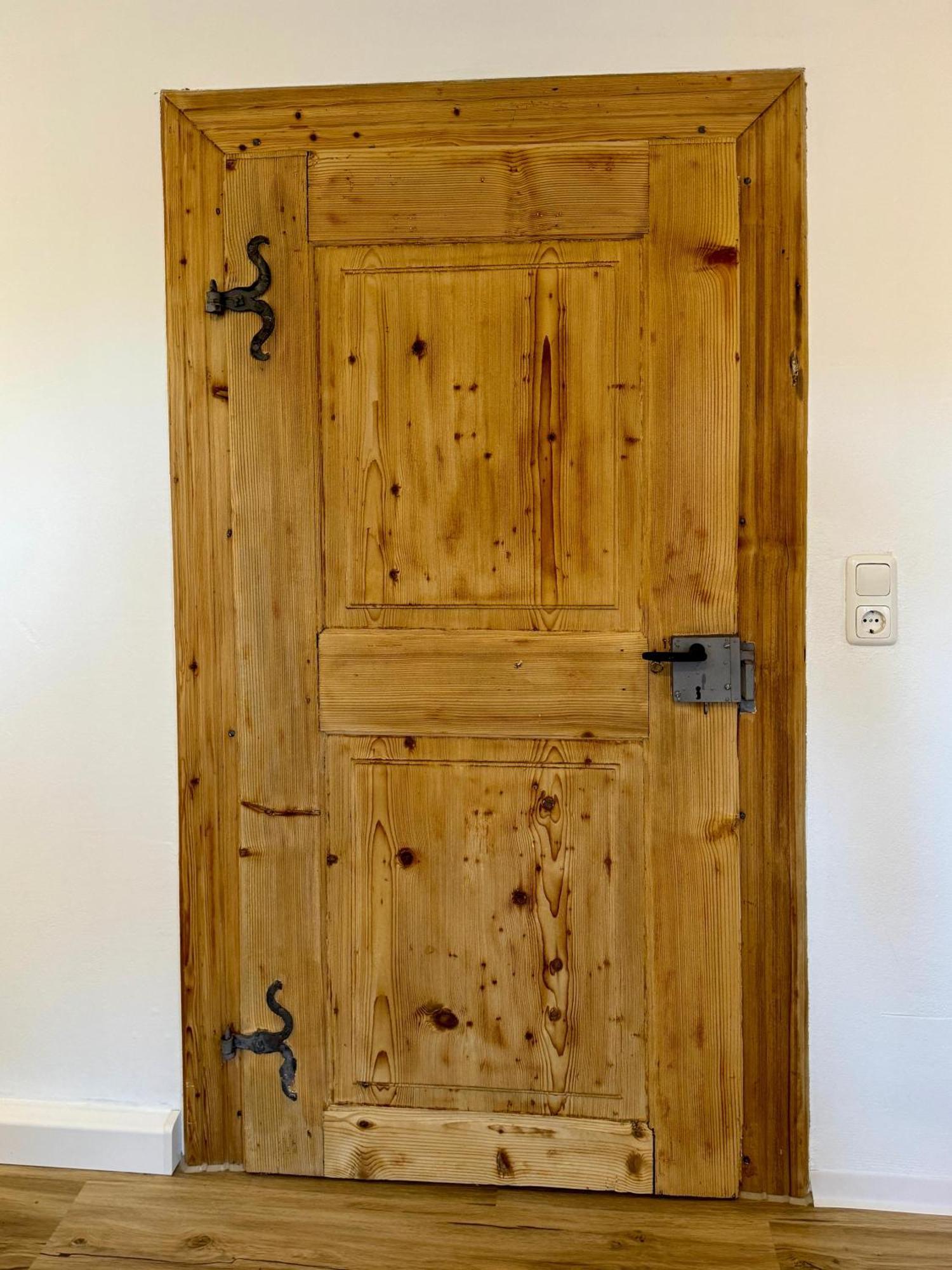 Ferienwohnung Alpenhirsch Швангау Экстерьер фото