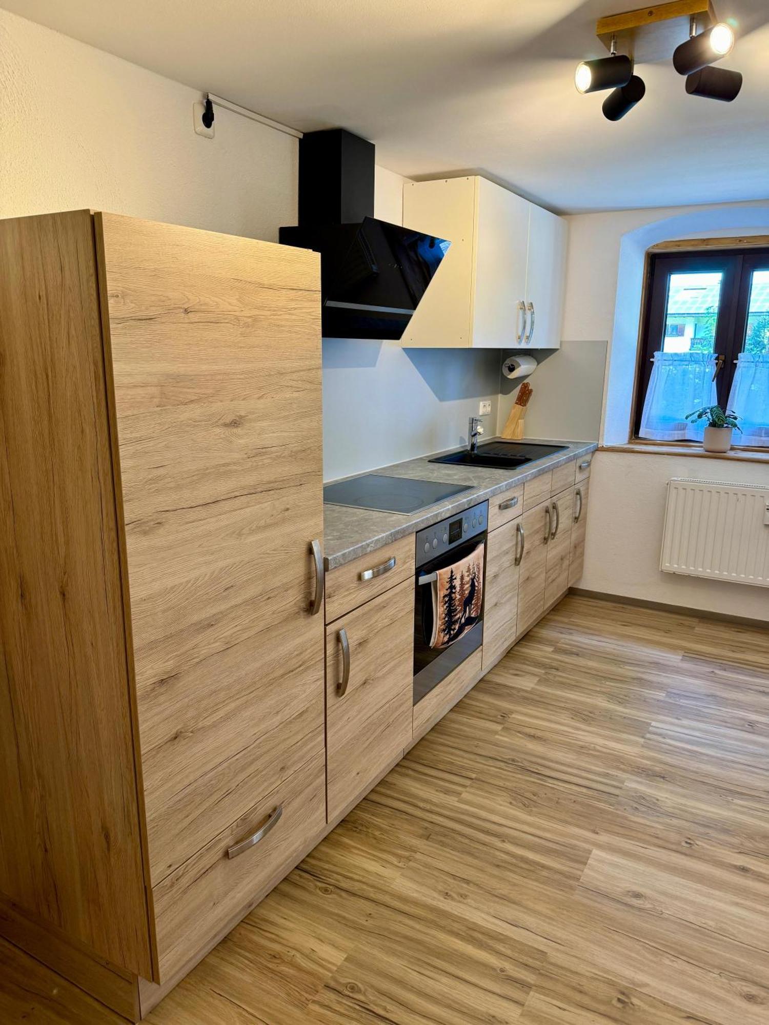 Ferienwohnung Alpenhirsch Швангау Экстерьер фото