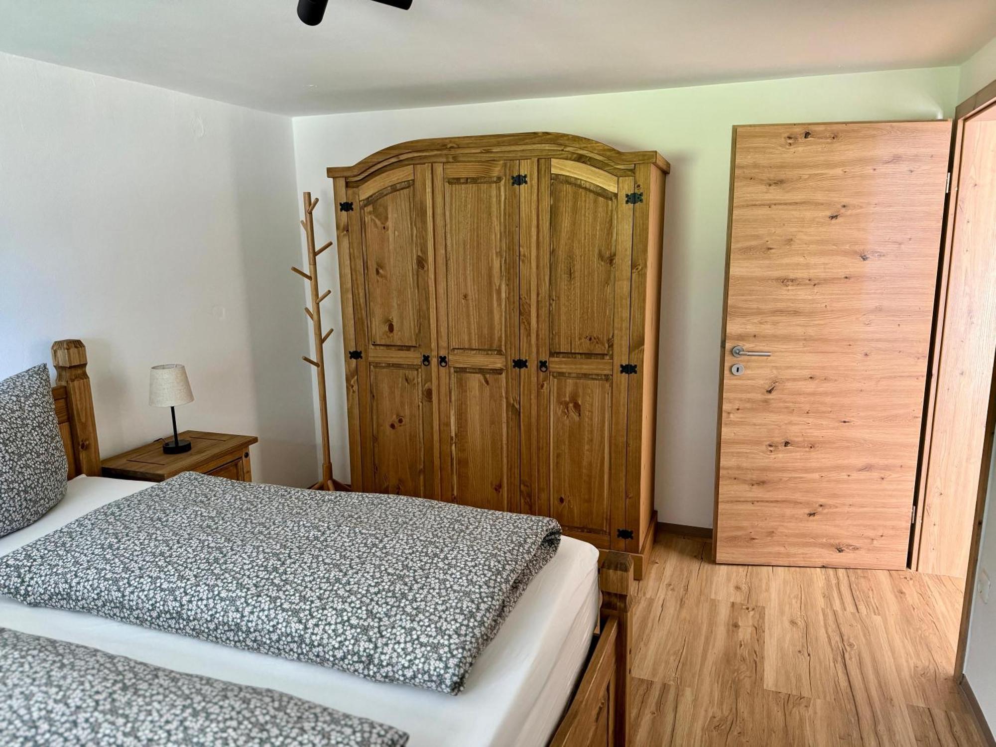 Ferienwohnung Alpenhirsch Швангау Экстерьер фото
