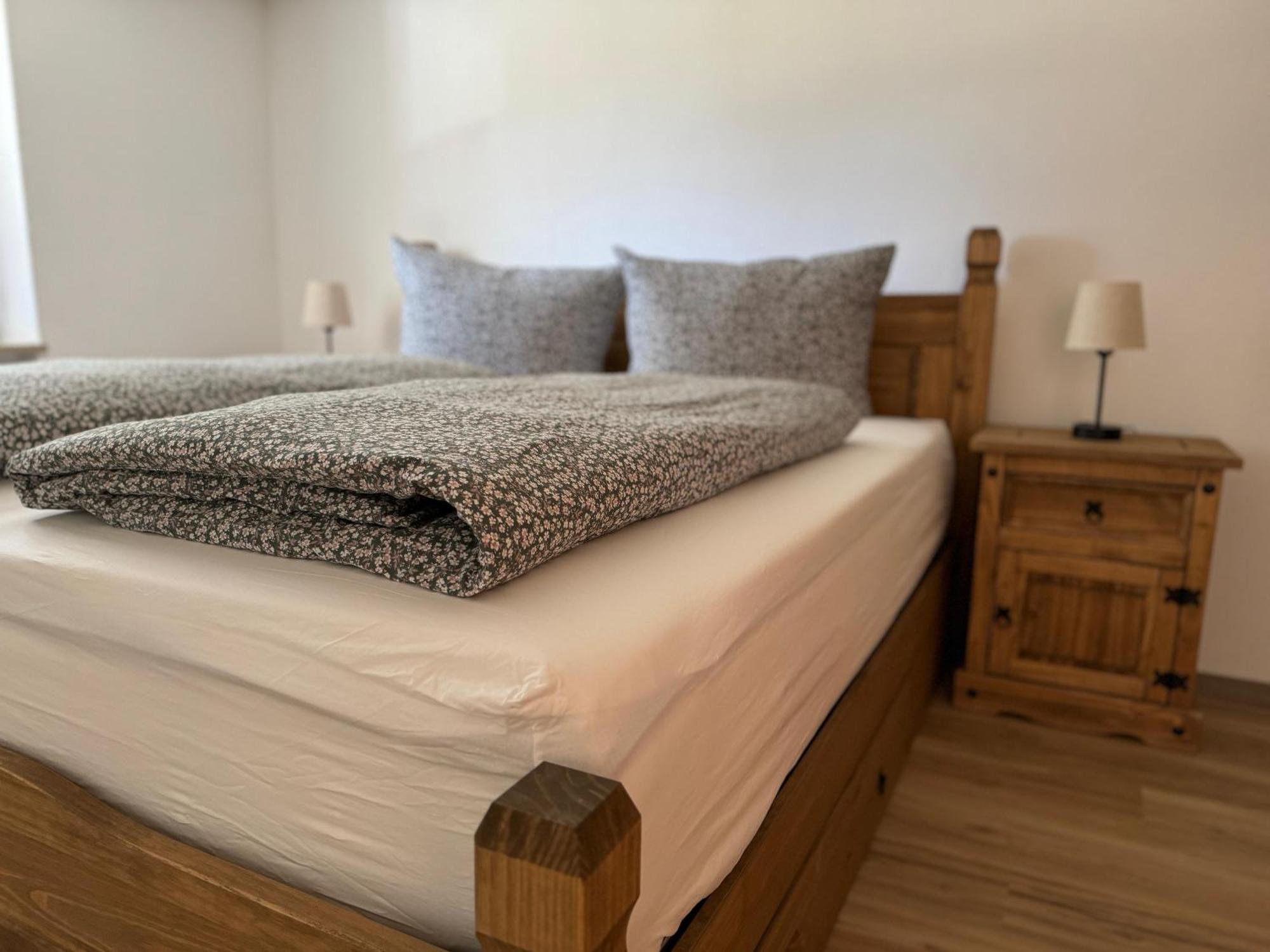 Ferienwohnung Alpenhirsch Швангау Экстерьер фото