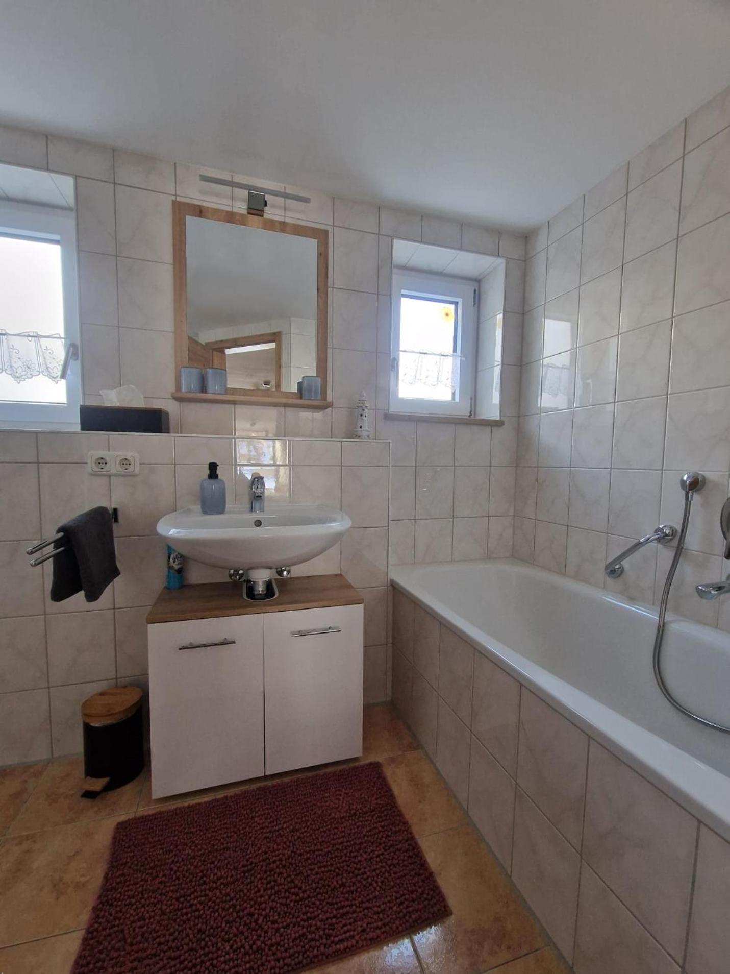 Ferienwohnung Alpenhirsch Швангау Экстерьер фото