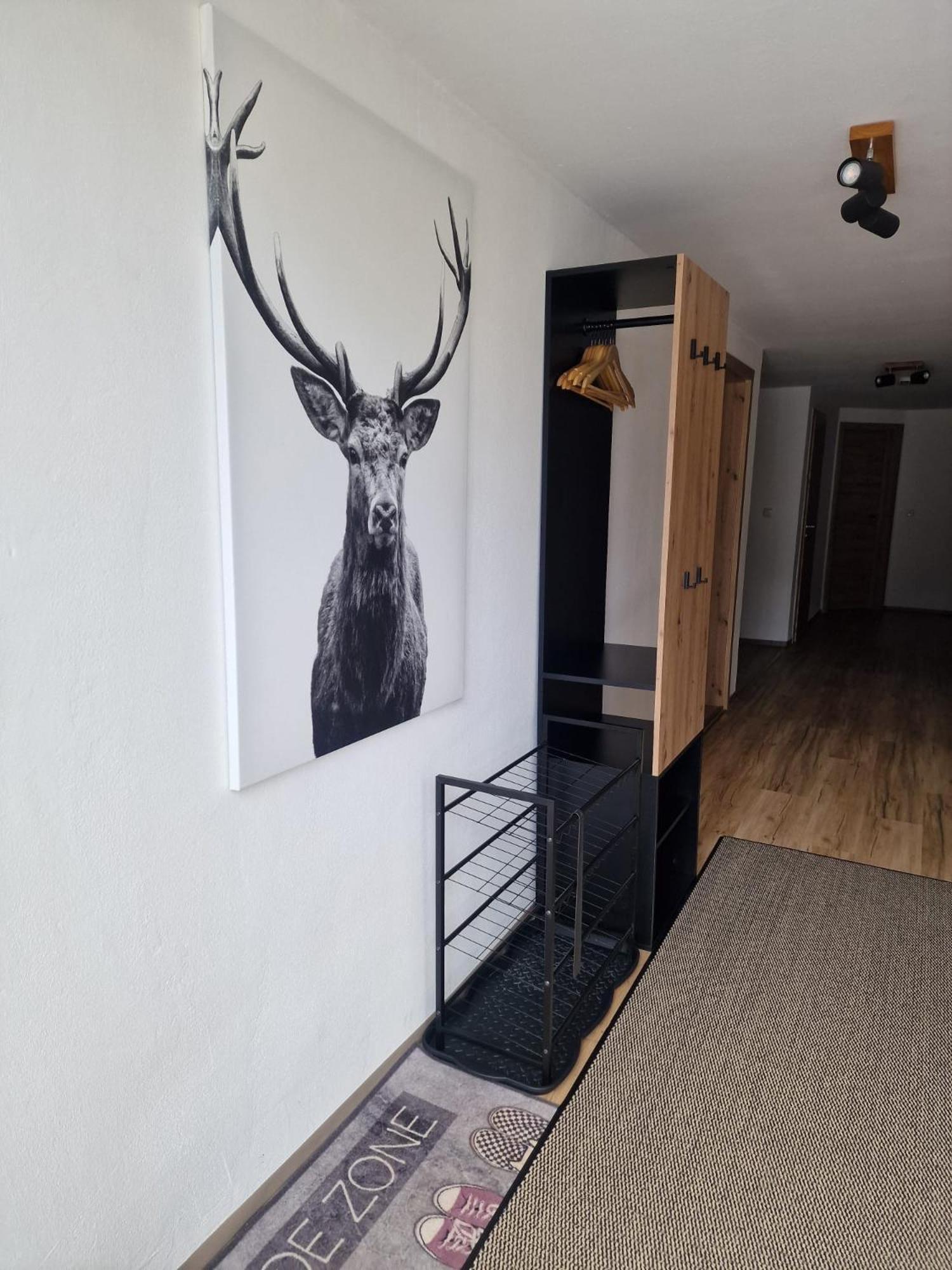 Ferienwohnung Alpenhirsch Швангау Экстерьер фото